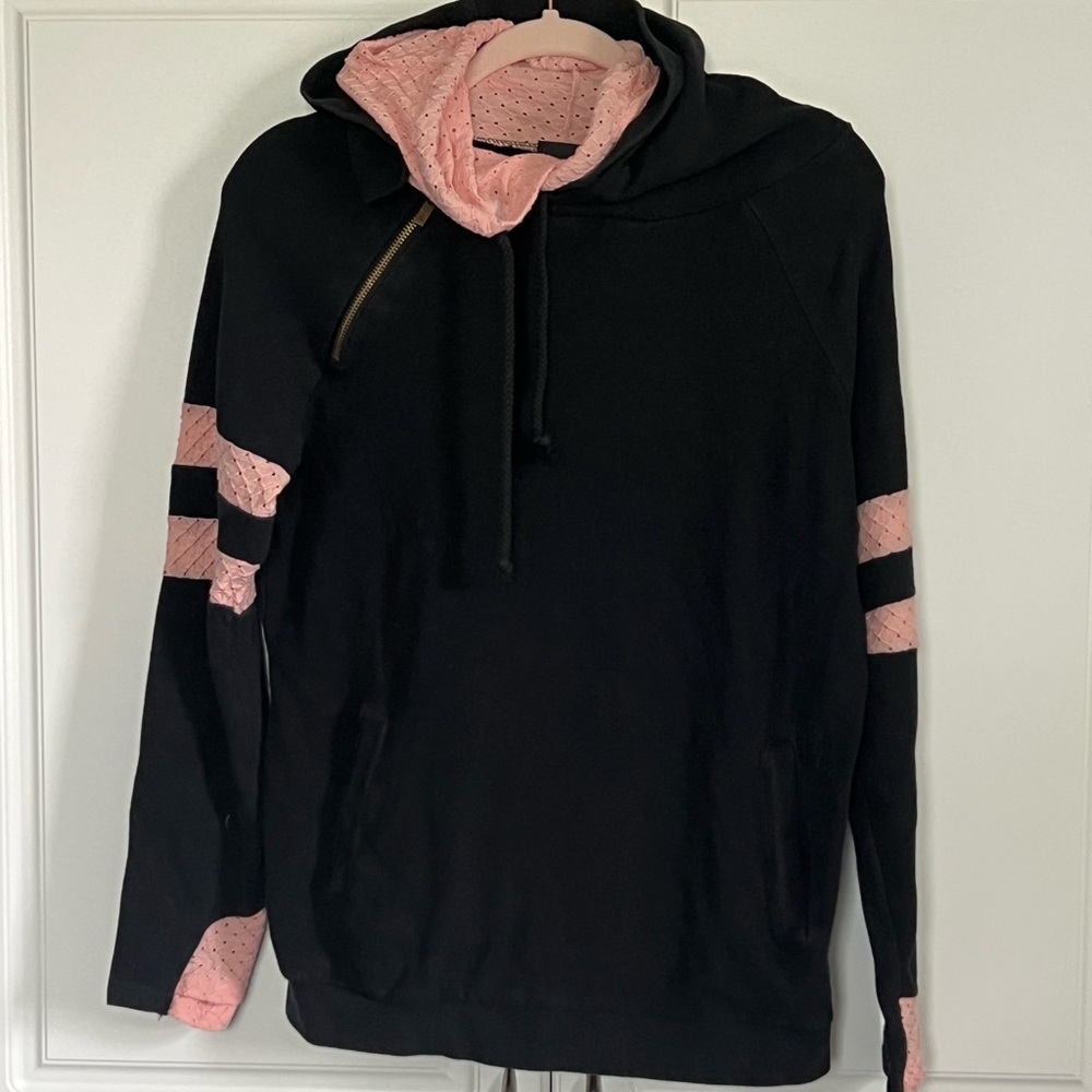 Hooded Shirt